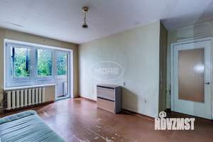 2-к квартира, вторичка, 41м2, 2/5 этаж