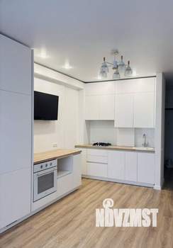 1-к квартира, вторичка, 43м2, 1/9 этаж