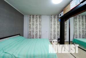 3-к квартира, вторичка, 54м2, 2/2 этаж