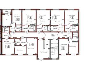Студия квартира, вторичка, 29м2, 1/9 этаж