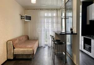 Студия квартира, вторичка, 28м2, 4/4 этаж