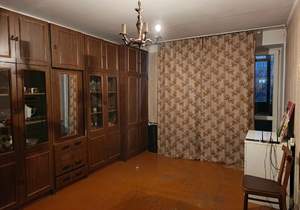 1-к квартира, вторичка, 32м2, 4/5 этаж