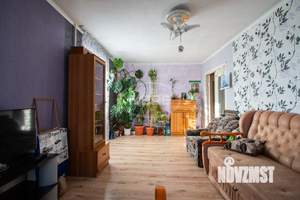 4-к квартира, вторичка, 74м2, 8/9 этаж