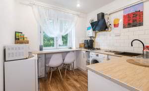 1-к квартира, вторичка, 30м2, 4/5 этаж