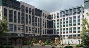 2-к квартира, вторичка, 56м2, 4/9 этаж