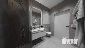 1-к квартира, вторичка, 47м2, 9/12 этаж