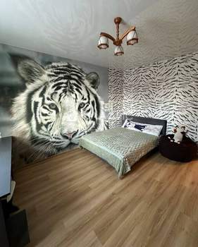 2-к квартира, вторичка, 59м2, 9/9 этаж