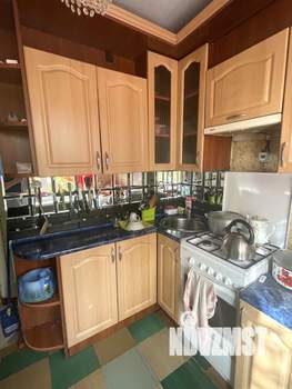 4-к квартира, вторичка, 65м2, 2/5 этаж