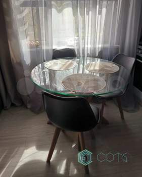 1-к квартира, вторичка, 38м2, 1/5 этаж