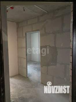 1-к квартира, вторичка, 47м2, 2/25 этаж