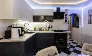 2-к квартира, вторичка, 37м2, 3/3 этаж