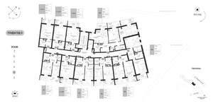 2-к квартира, вторичка, 97м2, 3/7 этаж