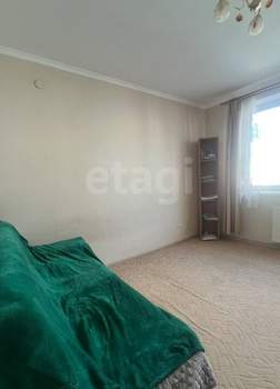 1-к квартира, вторичка, 31м2, 7/8 этаж