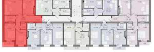 3-к квартира, вторичка, 74м2, 3/4 этаж
