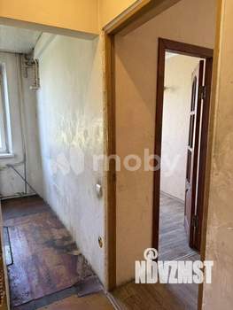 1-к квартира, вторичка, 32м2, 1/2 этаж