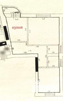 2-к квартира, вторичка, 72м2, 10/15 этаж