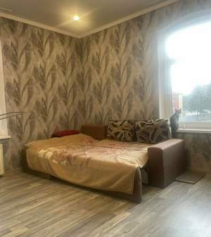 1-к квартира, вторичка, 39м2, 4/4 этаж