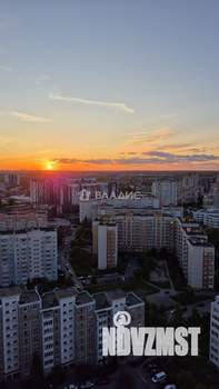 1-к квартира, вторичка, 45м2, 24/25 этаж