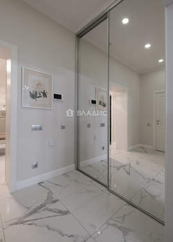 1-к квартира, вторичка, 49м2, 2/5 этаж