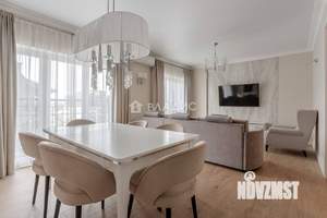 2-к квартира, вторичка, 90м2, 10/11 этаж