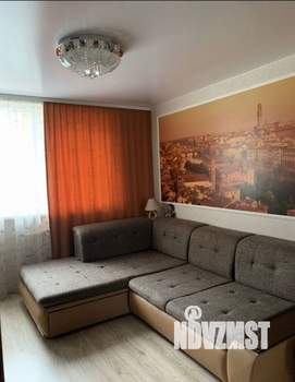 1-к квартира, вторичка, 45м2, 3/9 этаж