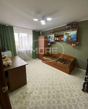 3-к квартира, вторичка, 71м2, 3/10 этаж