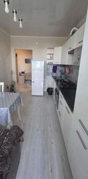 1-к квартира, вторичка, 40м2, 9/9 этаж