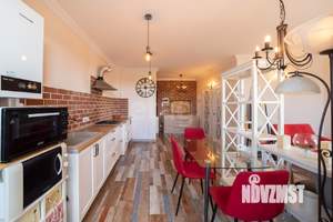 Студия квартира, вторичка, 44м2, 9/10 этаж