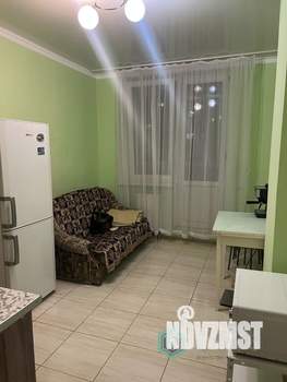 1-к квартира, вторичка, 41м2, 3/17 этаж