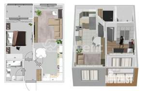 1-к квартира, вторичка, 37м2, 1/16 этаж