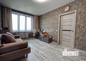 1-к квартира, вторичка, 34м2, 12/17 этаж