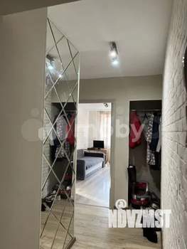 2-к квартира, вторичка, 40м2, 3/5 этаж