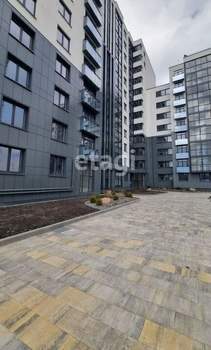 1-к квартира, вторичка, 44м2, 8/12 этаж