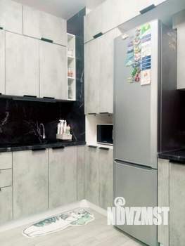 1-к квартира, вторичка, 40м2, 1/9 этаж