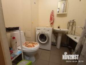 1-к квартира, вторичка, 41м2, 9/9 этаж