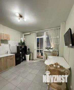 1-к квартира, вторичка, 41м2, 9/11 этаж