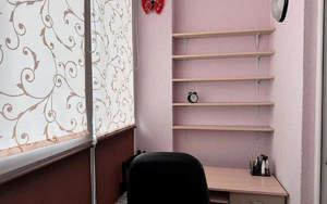 2-к квартира, вторичка, 63м2, 1/9 этаж