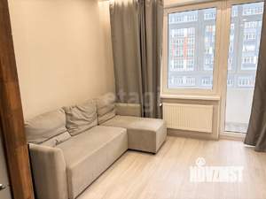 Студия квартира, вторичка, 22м2, 12/16 этаж