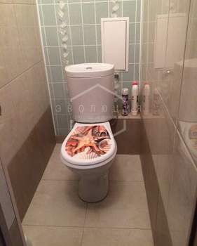 2-к квартира, вторичка, 45м2, 3/5 этаж