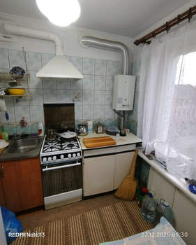 1-к квартира, вторичка, 31м2, 5/5 этаж