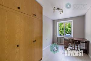 3-к квартира, вторичка, 52м2, 1/5 этаж