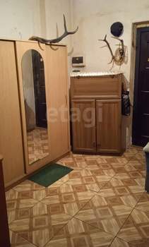 1-к квартира, вторичка, 54м2, 4/10 этаж