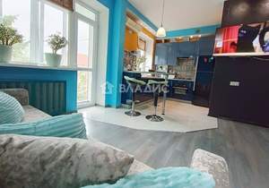 1-к квартира, вторичка, 32м2, 4/4 этаж