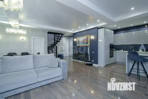 3-к квартира, вторичка, 125м2, 3/3 этаж