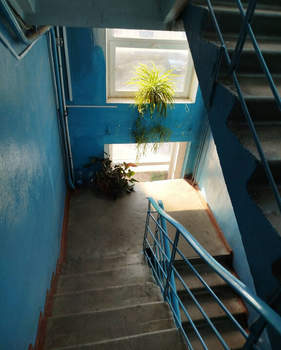 1-к квартира, вторичка, 31м2, 1/5 этаж
