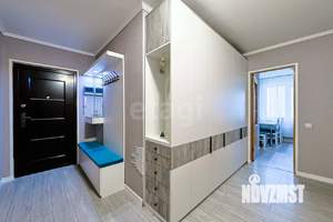 2-к квартира, вторичка, 54м2, 15/15 этаж