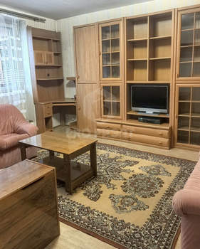 1-к квартира, вторичка, 39м2, 5/6 этаж