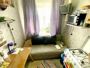 1-к квартира, вторичка, 30м2, 5/5 этаж