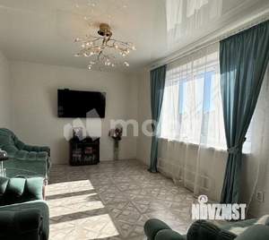 3-к квартира, вторичка, 74м2, 9/9 этаж