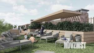 1-к квартира, вторичка, 41м2, 2/8 этаж